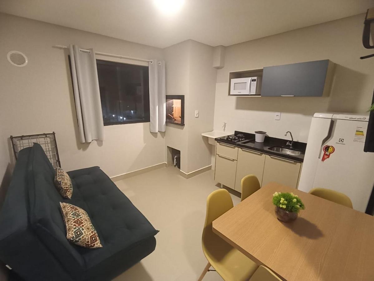 Appartamento Residencial Brisa Do Mar Bombinhas Esterno foto