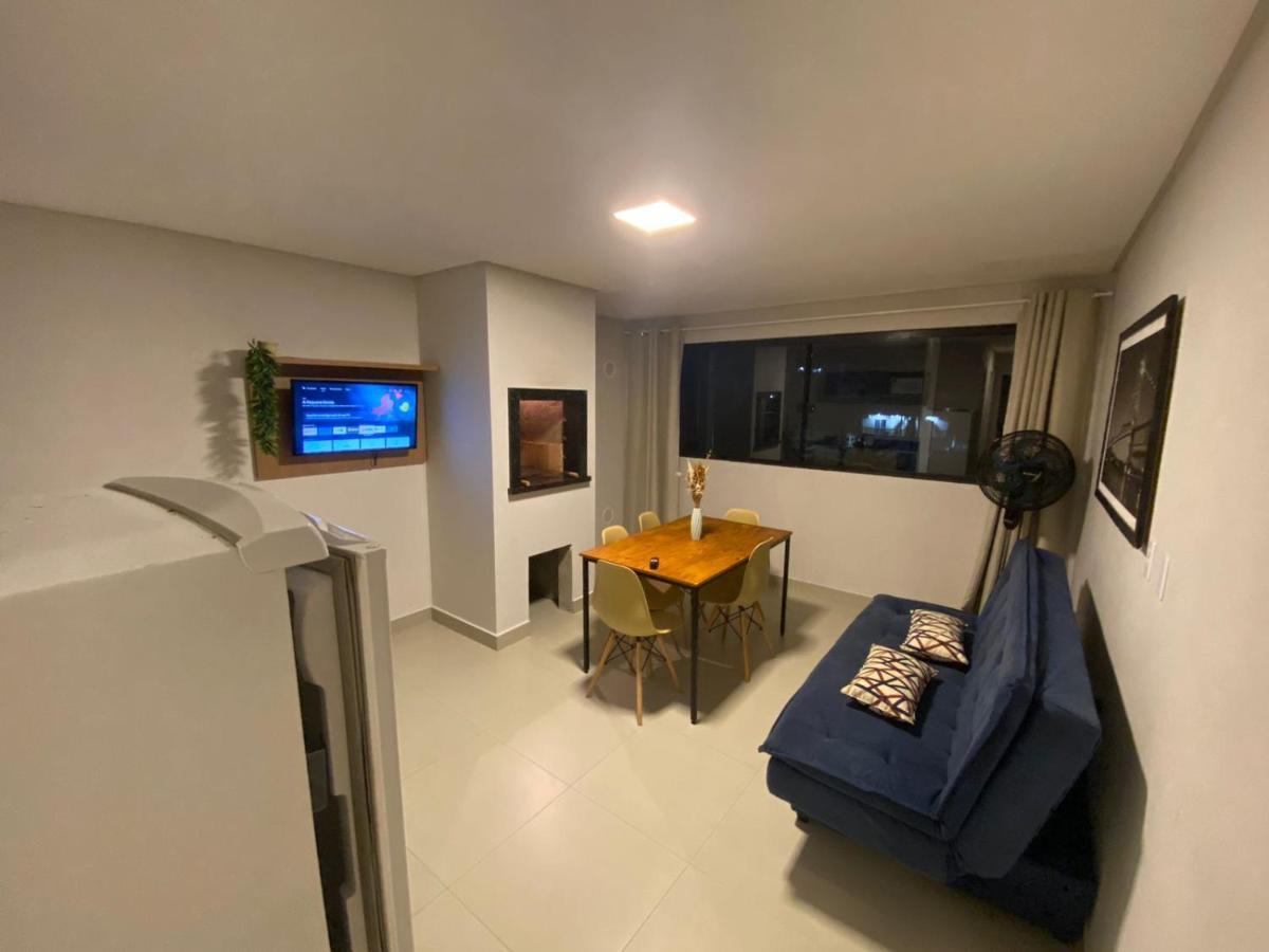 Appartamento Residencial Brisa Do Mar Bombinhas Esterno foto