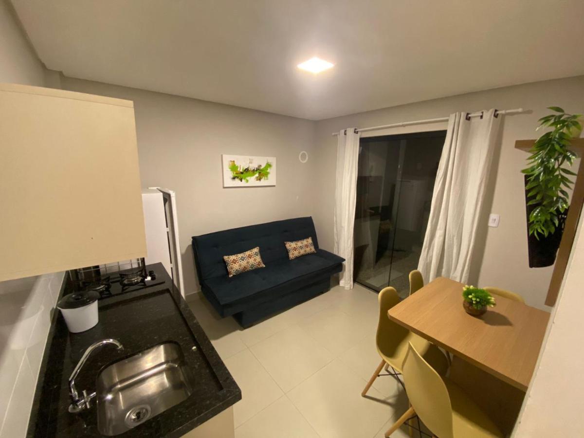 Appartamento Residencial Brisa Do Mar Bombinhas Esterno foto
