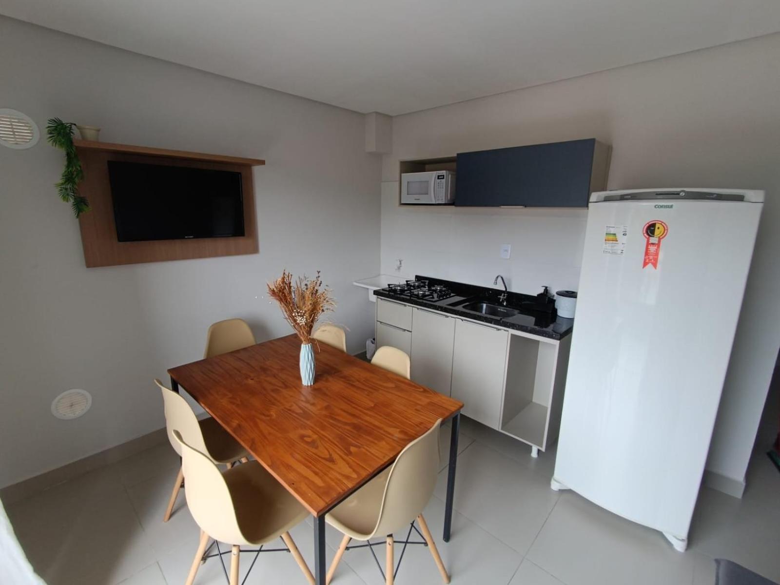 Appartamento Residencial Brisa Do Mar Bombinhas Esterno foto