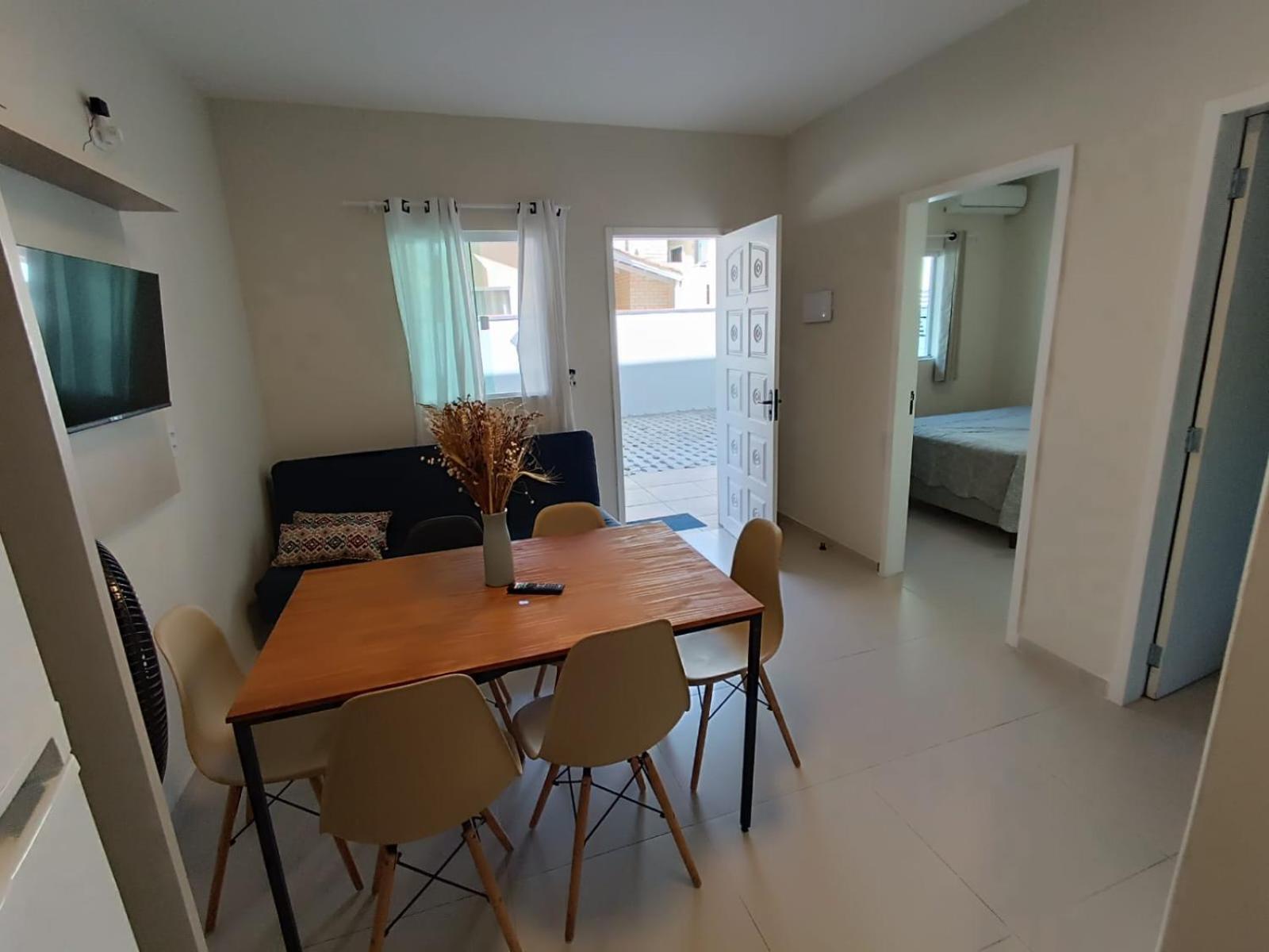 Appartamento Residencial Brisa Do Mar Bombinhas Camera foto