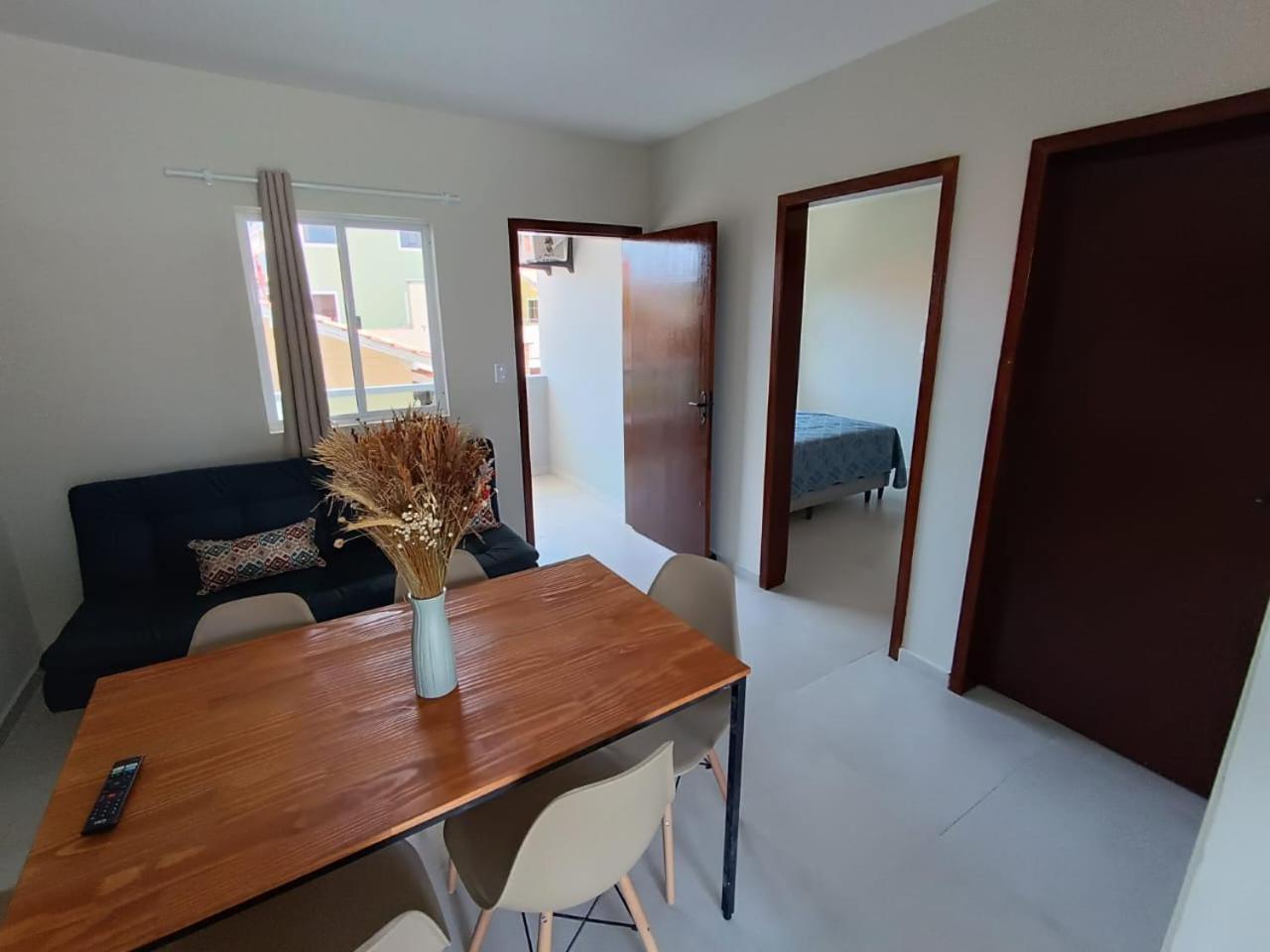 Appartamento Residencial Brisa Do Mar Bombinhas Camera foto