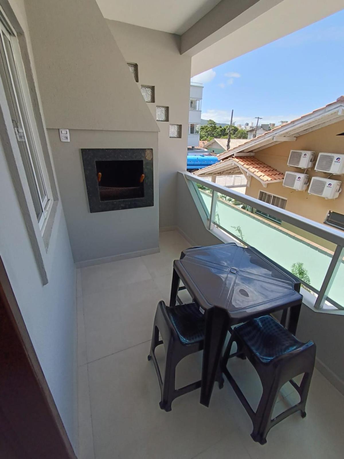 Appartamento Residencial Brisa Do Mar Bombinhas Camera foto